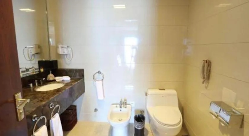 Hangzhou Merchant Marco Garden Hotel