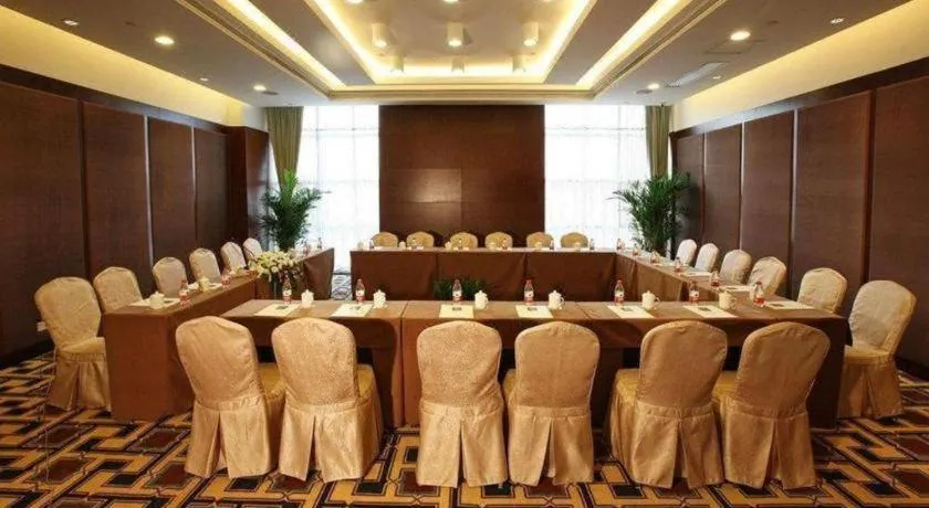 Hangzhou Merchant Marco Garden Hotel