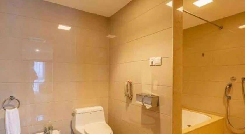 Hangzhou Merchant Marco Garden Hotel