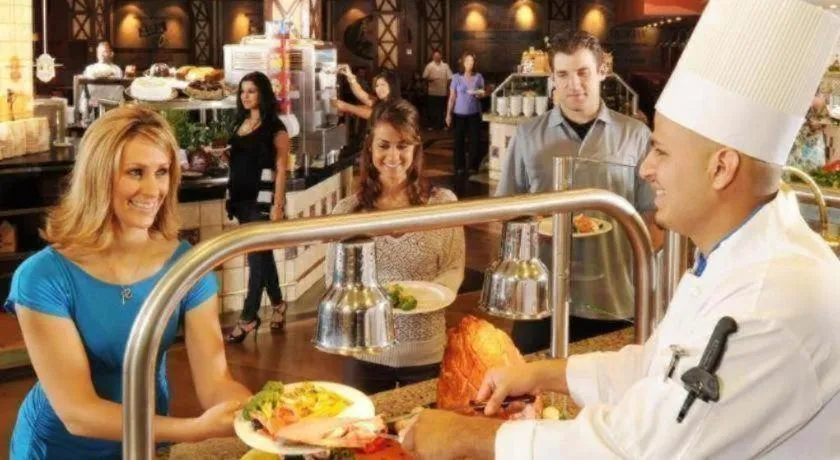 Cannery Casino and Hotel