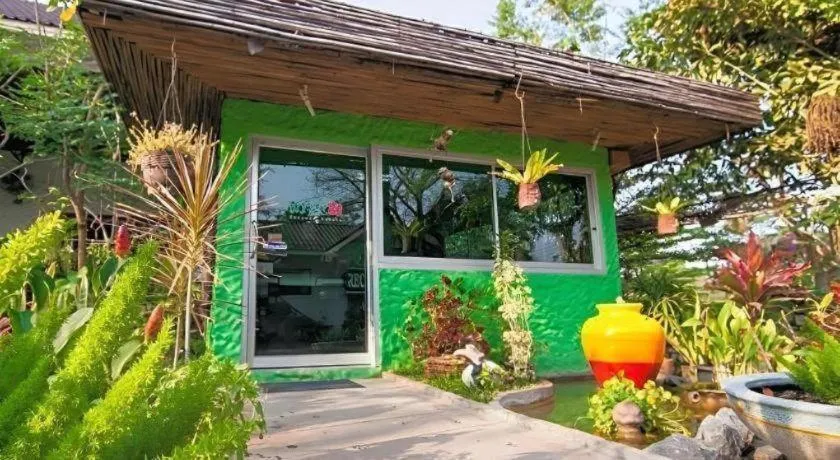 Chayada Garden House and Resort Hotel