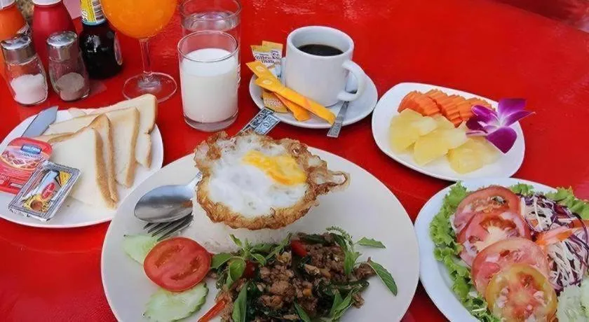 Chayada Garden House and Resort Hotel