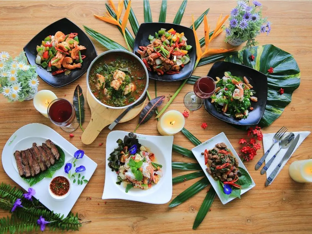 Chayada Garden House and Resort Hotel