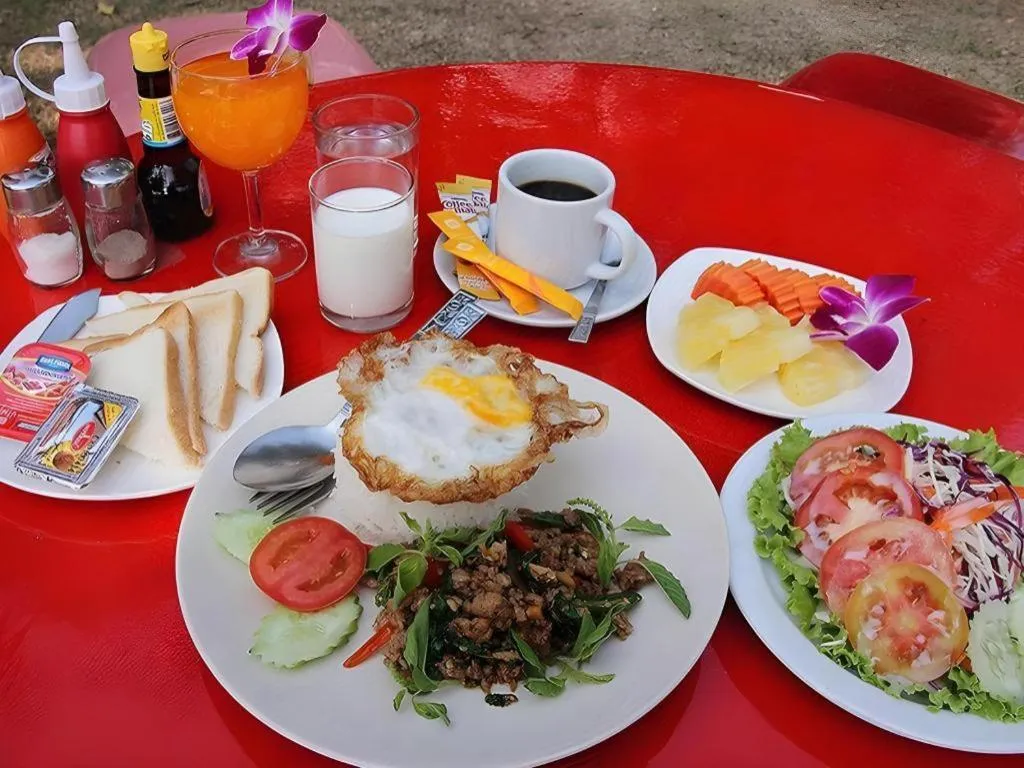 Chayada Garden House and Resort Hotel