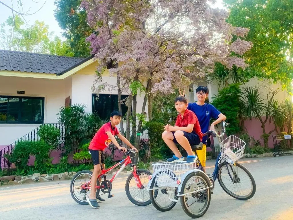 Chayada Garden House and Resort Hotel