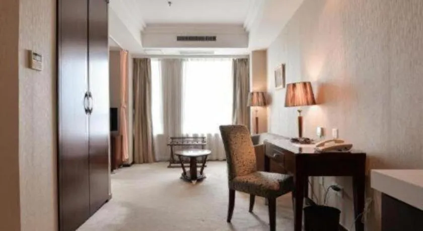 Ramada by Wyndham Wujiaochang Shanghai