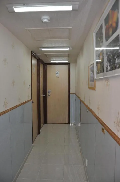 Dragon Hostel Hong Kong