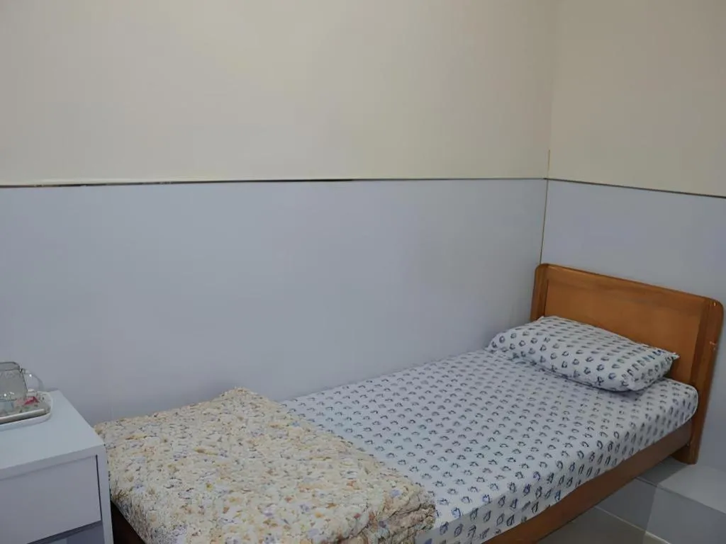 Bed in Dragon Hostel Hong Kong