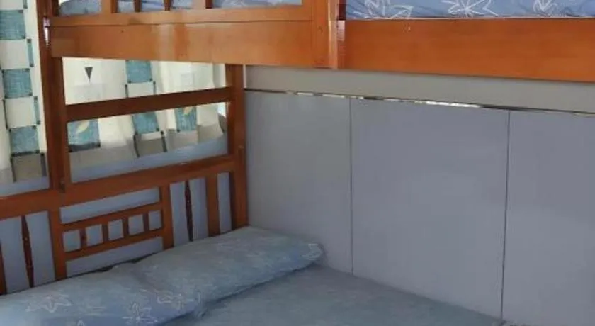 Bed in Dragon Hostel Hong Kong