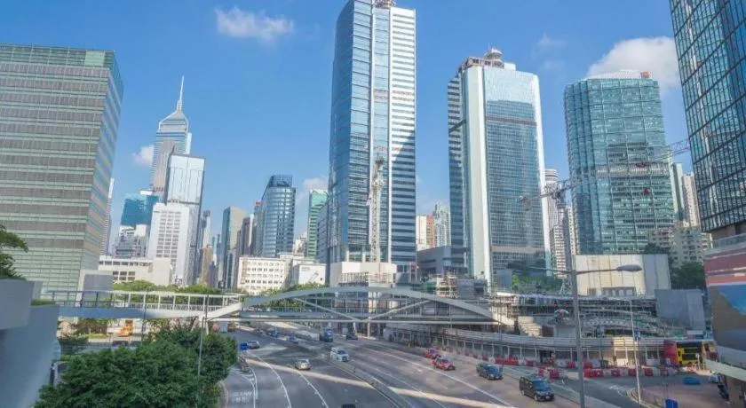 Dragon Hostel Hong Kong