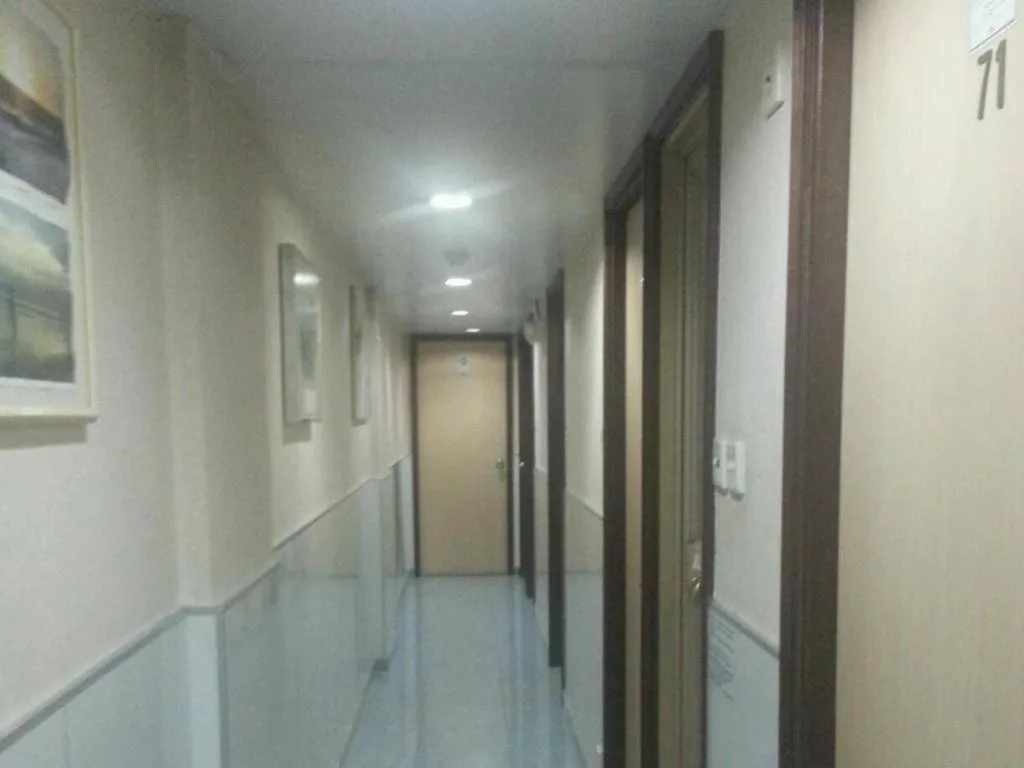 Dragon Hostel Hong Kong