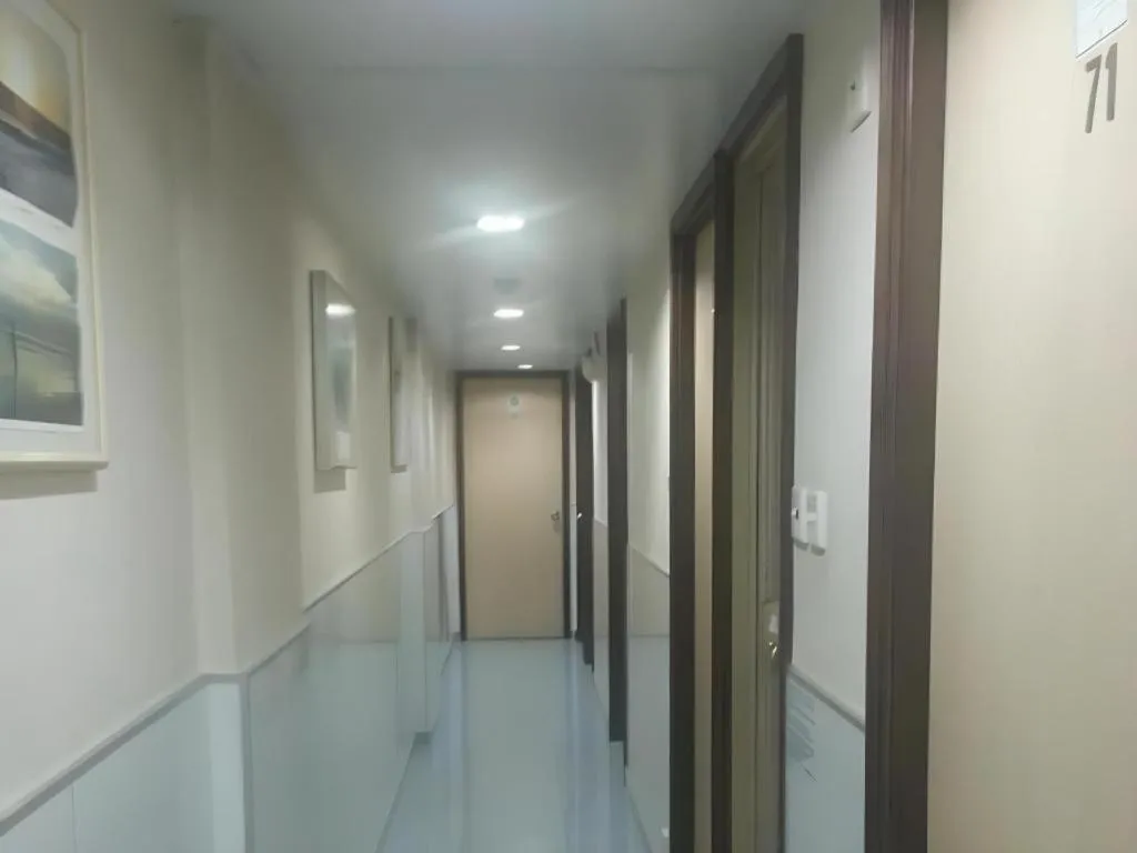 Dragon Hostel Hong Kong