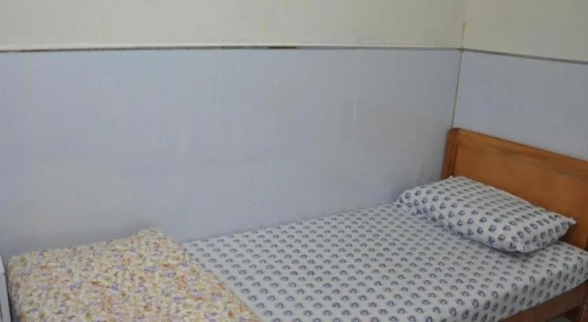 Bed in Dragon Hostel Hong Kong