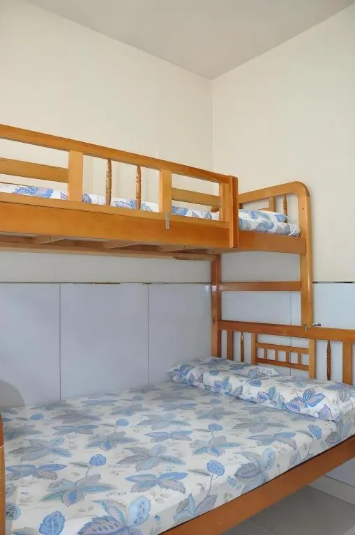 Bed in Dragon Hostel Hong Kong