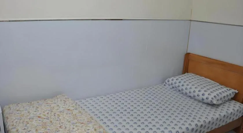 Bed in Dragon Hostel Hong Kong