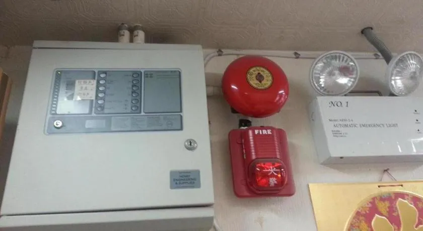 Dragon Hostel Hong Kong