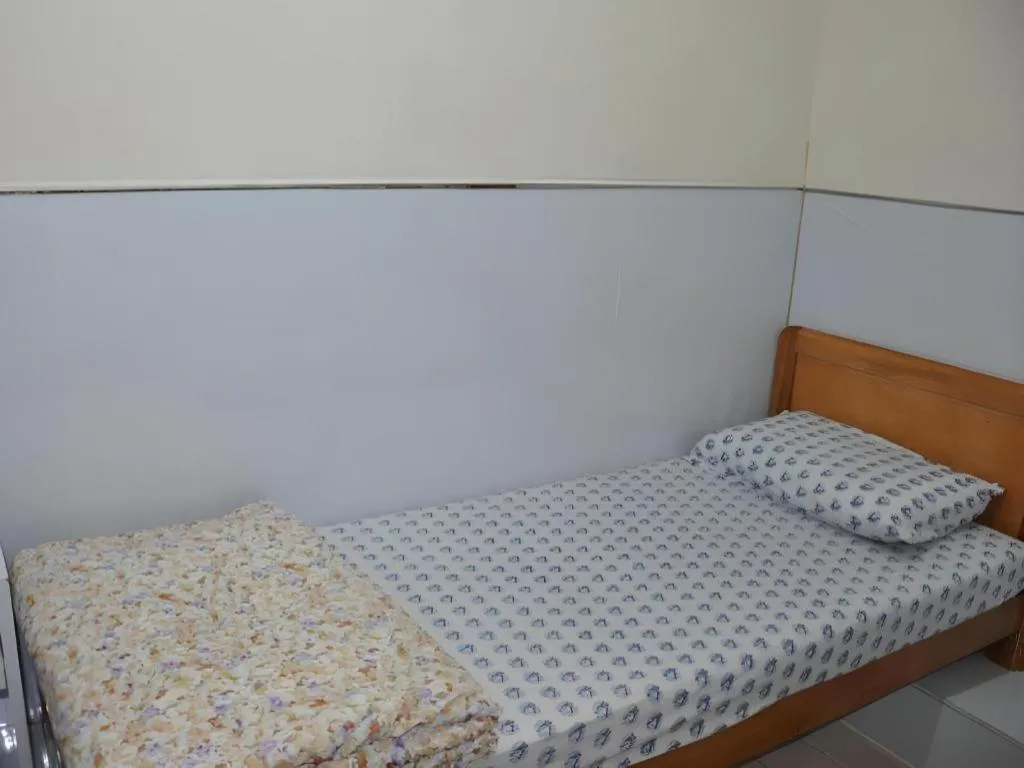 Bed in Dragon Hostel Hong Kong