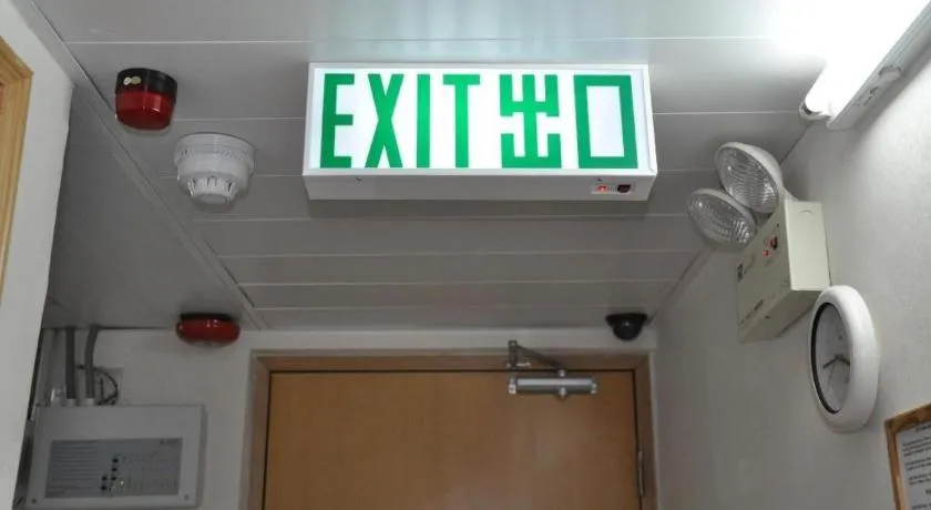 Dragon Hostel Hong Kong