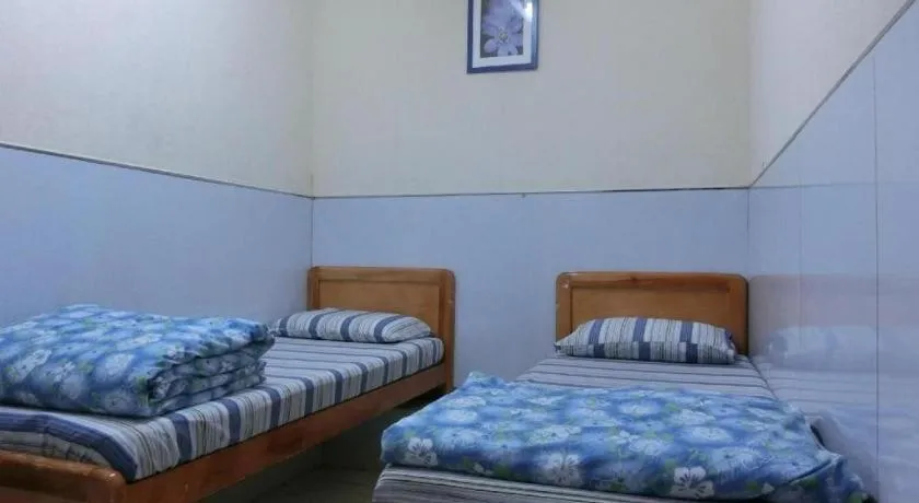 Bed in Dragon Hostel Hong Kong