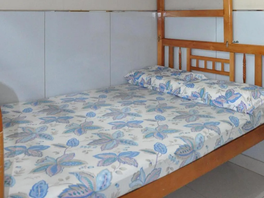 Bed in Dragon Hostel Hong Kong