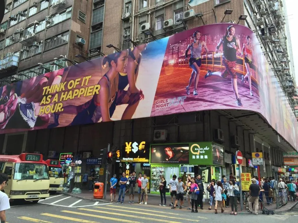 Dragon Hostel Hong Kong