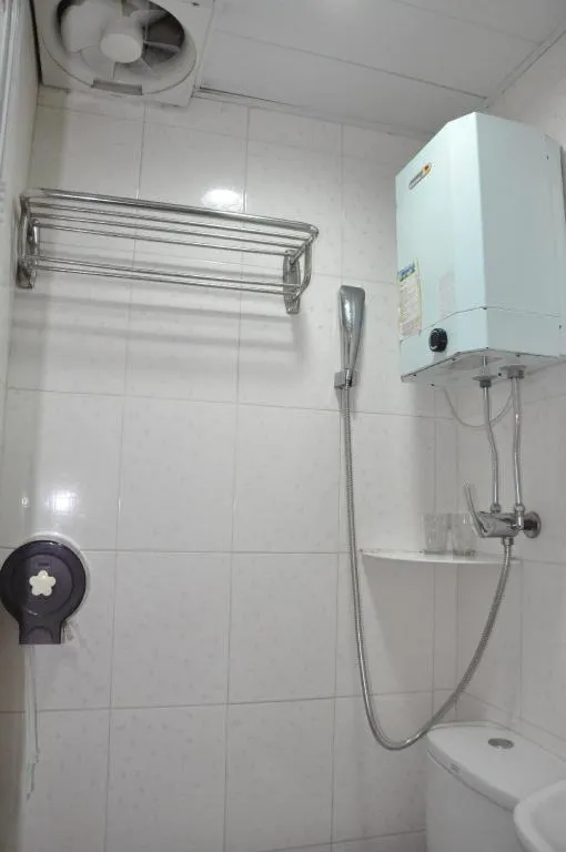 Dragon Hostel Hong Kong