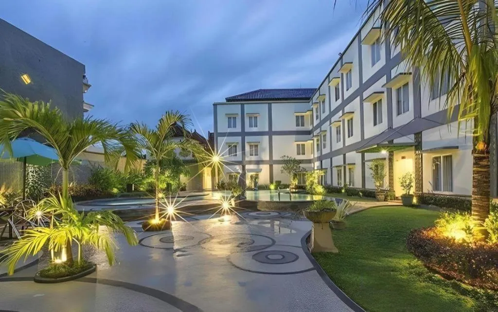 Puri Indah Hotel