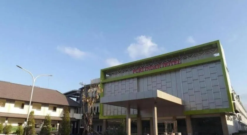 Puri Indah Hotel