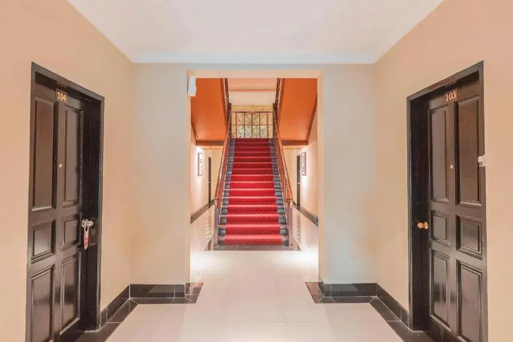 Sriwijaya Hotel Sriwijaya Hotel