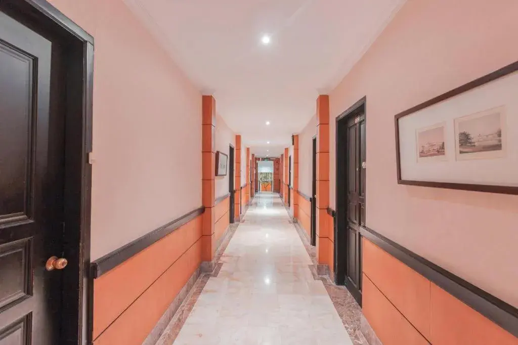 Sriwijaya Hotel Sriwijaya Hotel