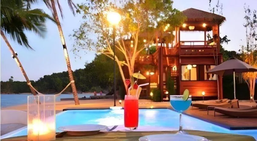 The Blue Sky Resort@ Koh Payam