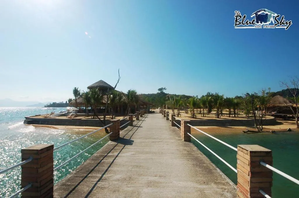 The Blue Sky Resort@ Koh Payam