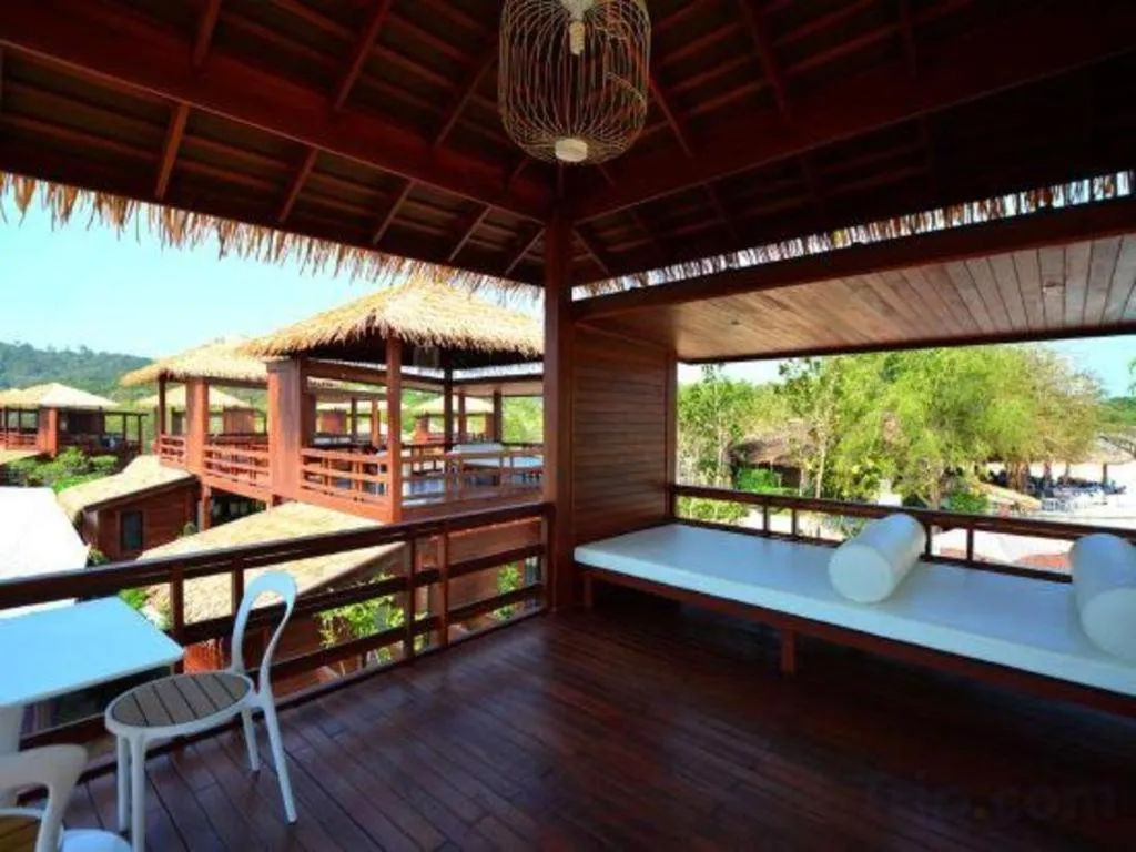 The Blue Sky Resort@ Koh Payam