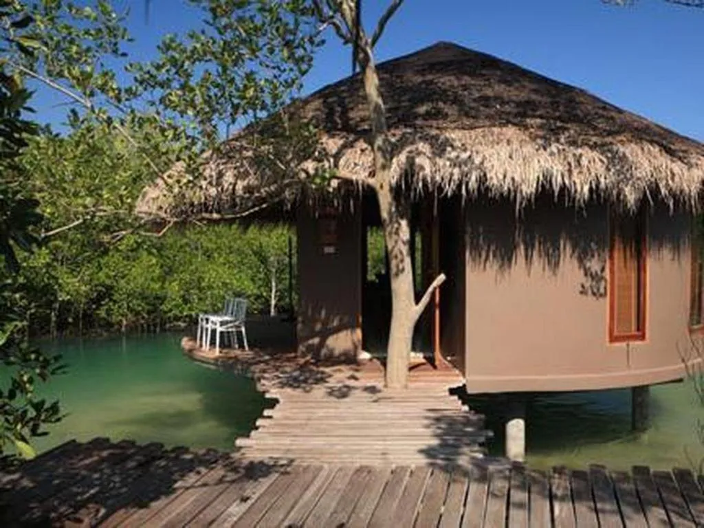 The Blue Sky Resort@ Koh Payam