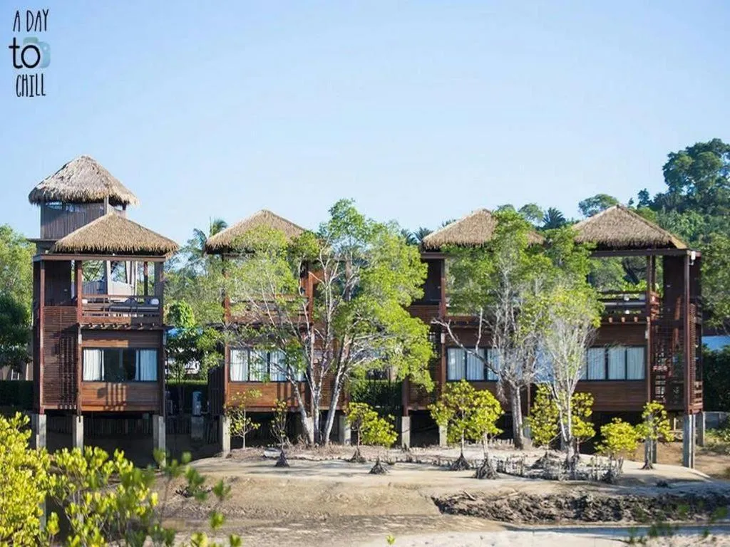 The Blue Sky Resort@ Koh Payam