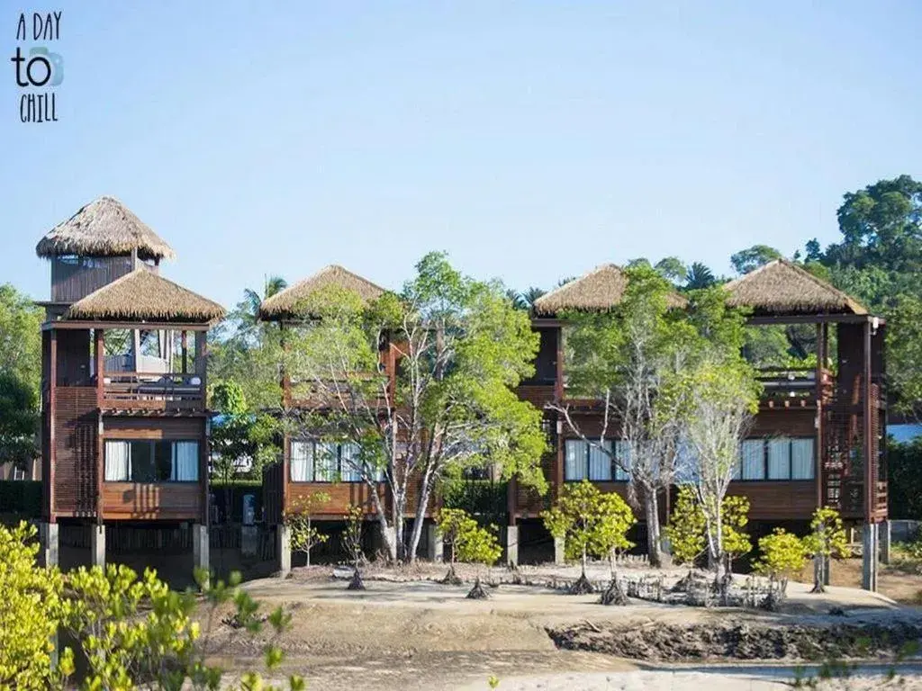 The Blue Sky Resort@ Koh Payam The Blue Sky Resort@ Koh Payam