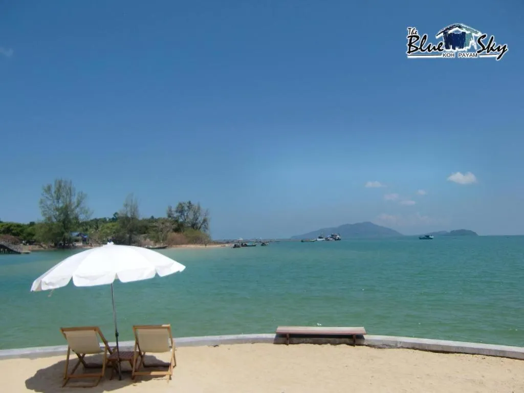 The Blue Sky Resort@ Koh Payam