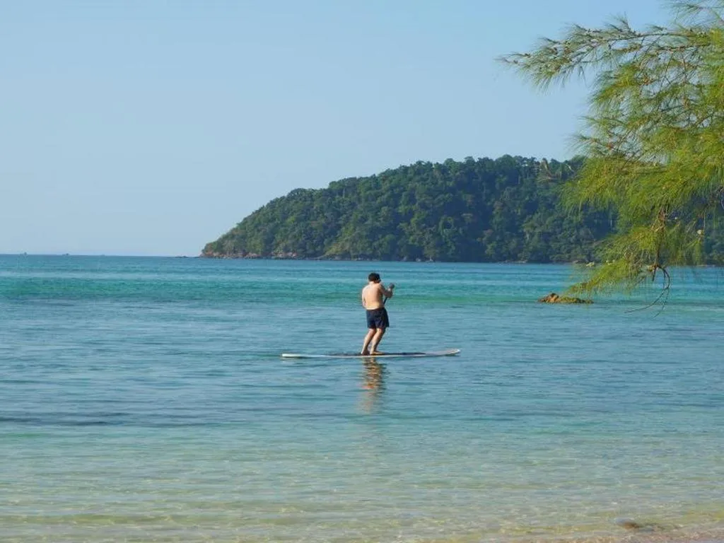 The Blue Sky Resort@ Koh Payam