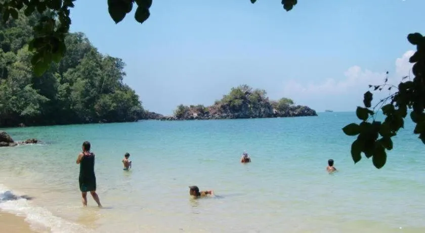 The Blue Sky Resort@ Koh Payam