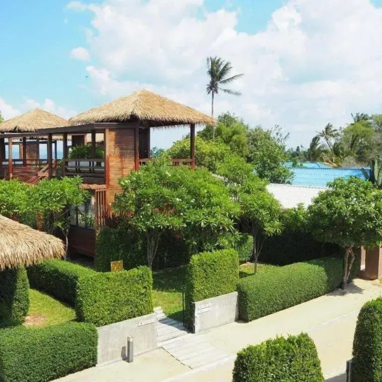 The Blue Sky Resort@ Koh Payam The Blue Sky Resort@ Koh Payam