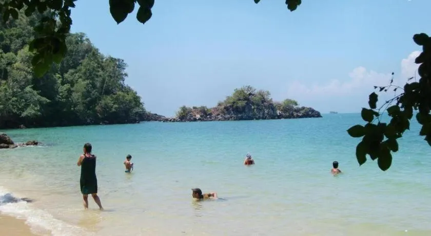 The Blue Sky Resort@ Koh Payam