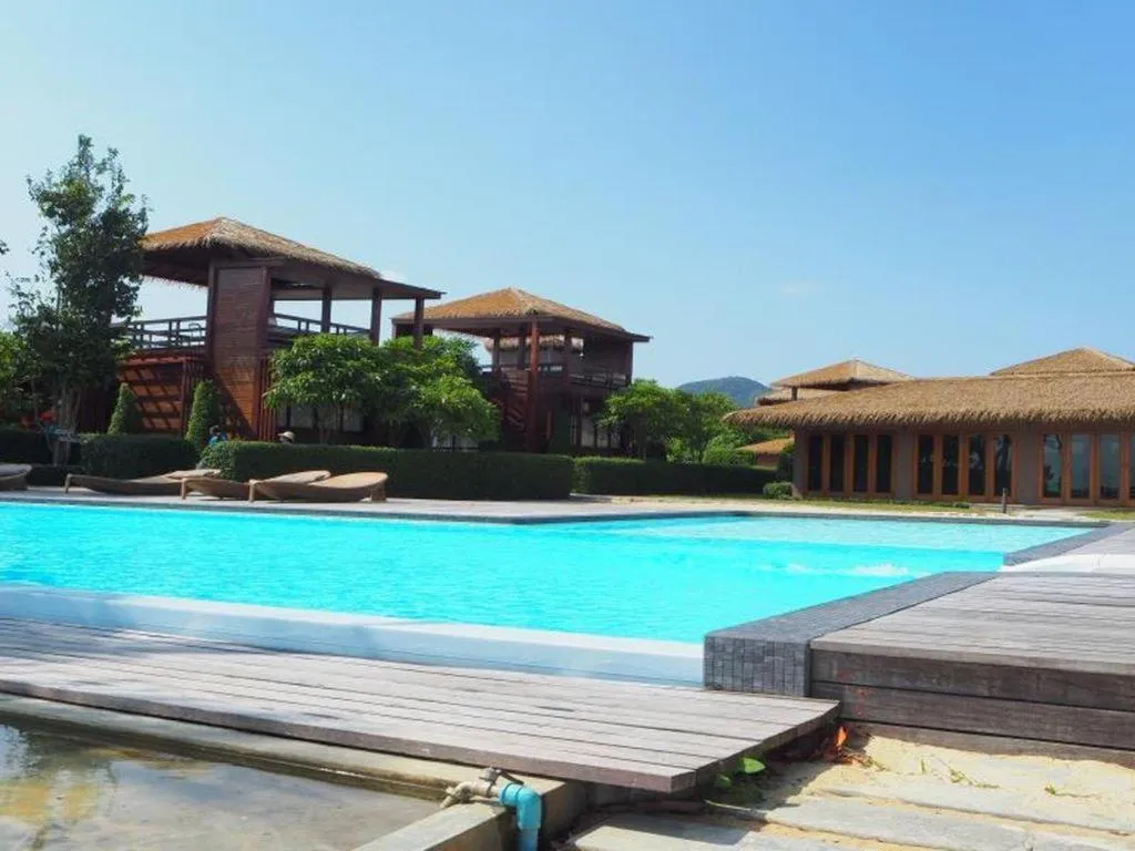 The Blue Sky Resort@ Koh Payam