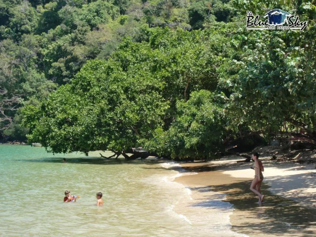 The Blue Sky Resort@ Koh Payam
