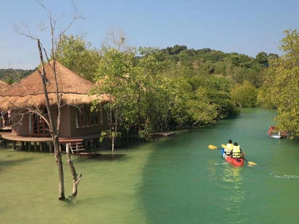The Blue Sky Resort@ Koh Payam