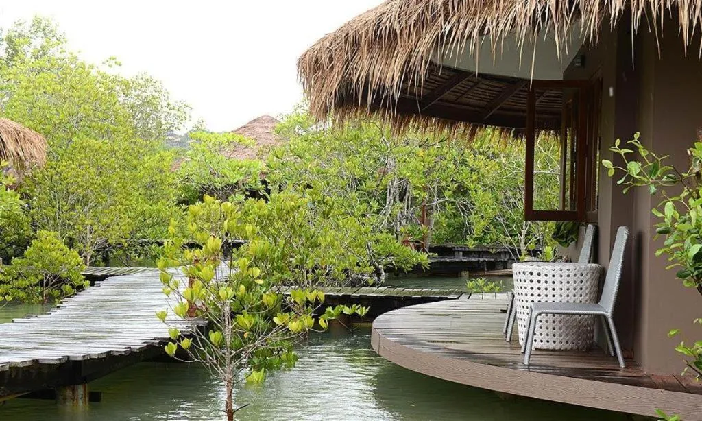 The Blue Sky Resort@ Koh Payam