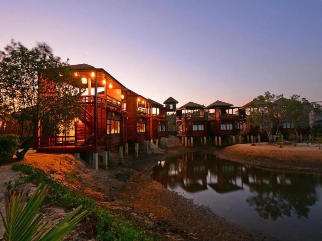 The Blue Sky Resort@ Koh Payam