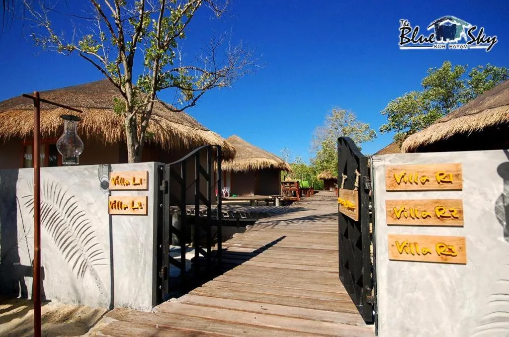 The Blue Sky Resort@ Koh Payam