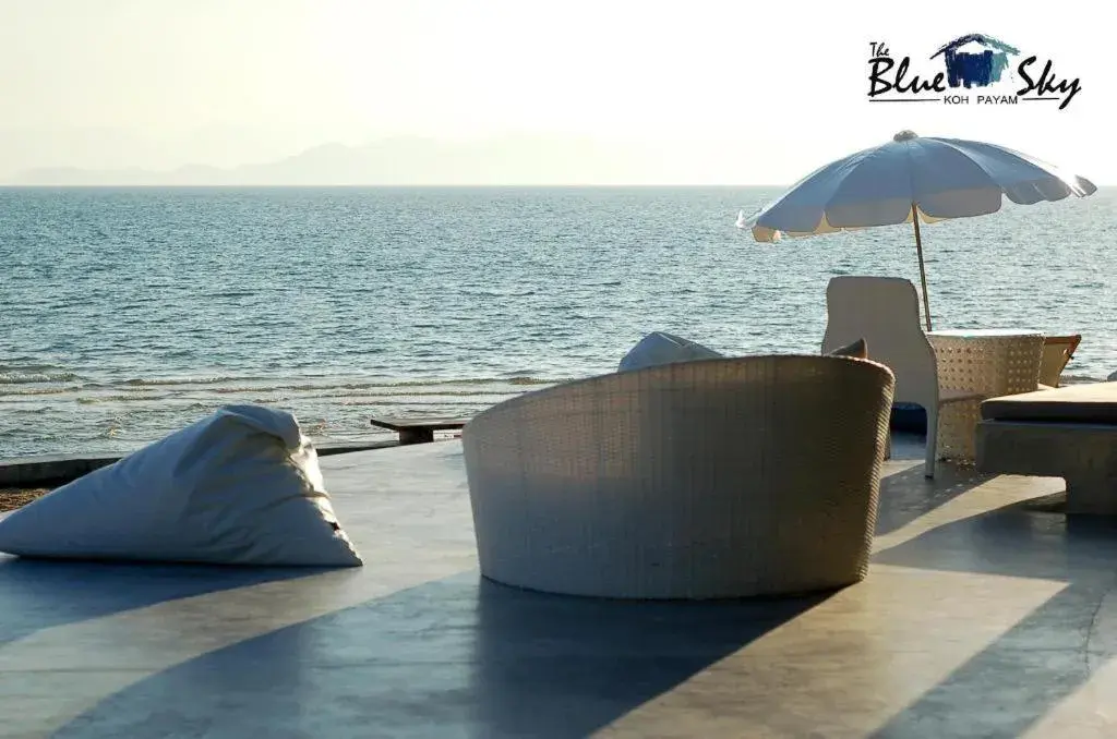 The Blue Sky Resort@ Koh Payam The Blue Sky Resort@ Koh Payam