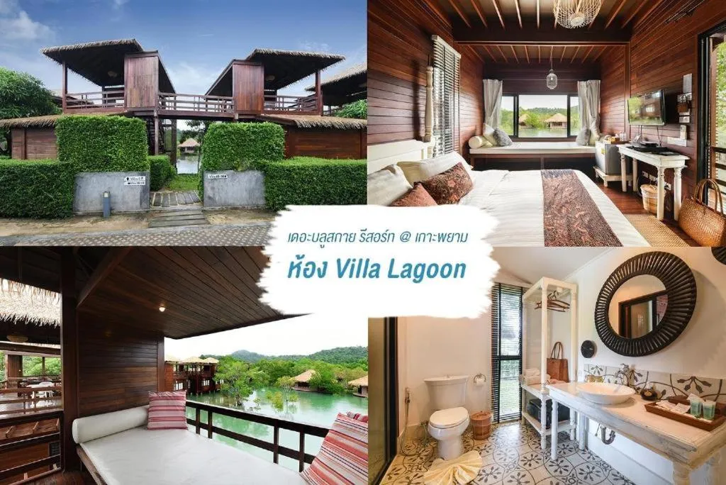 The Blue Sky Resort@ Koh Payam