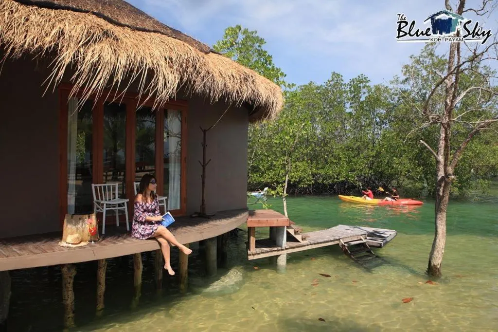 The Blue Sky Resort@ Koh Payam